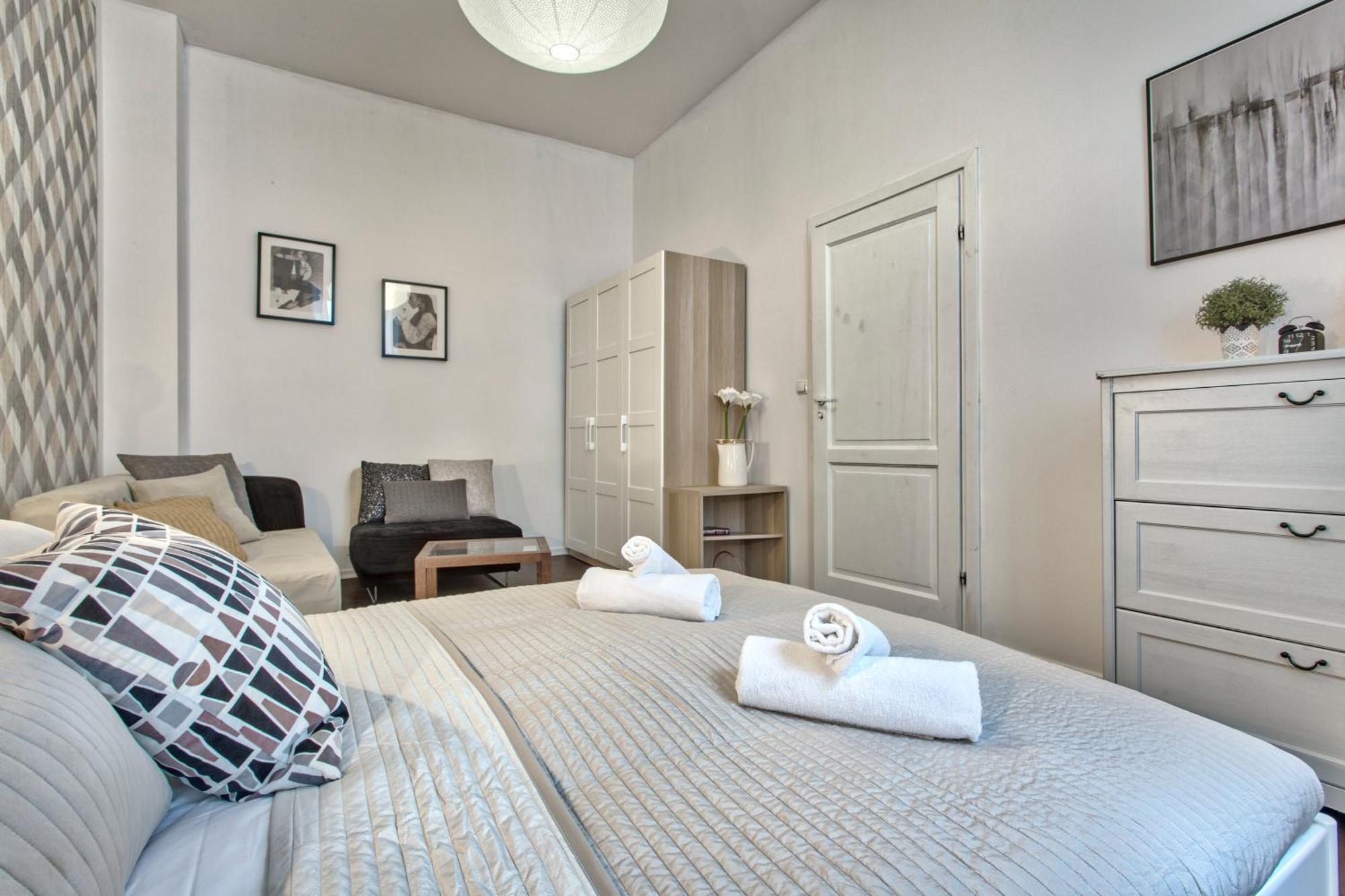 Apartment Tyzenhauz Zygmunta Augusta Street Krakau